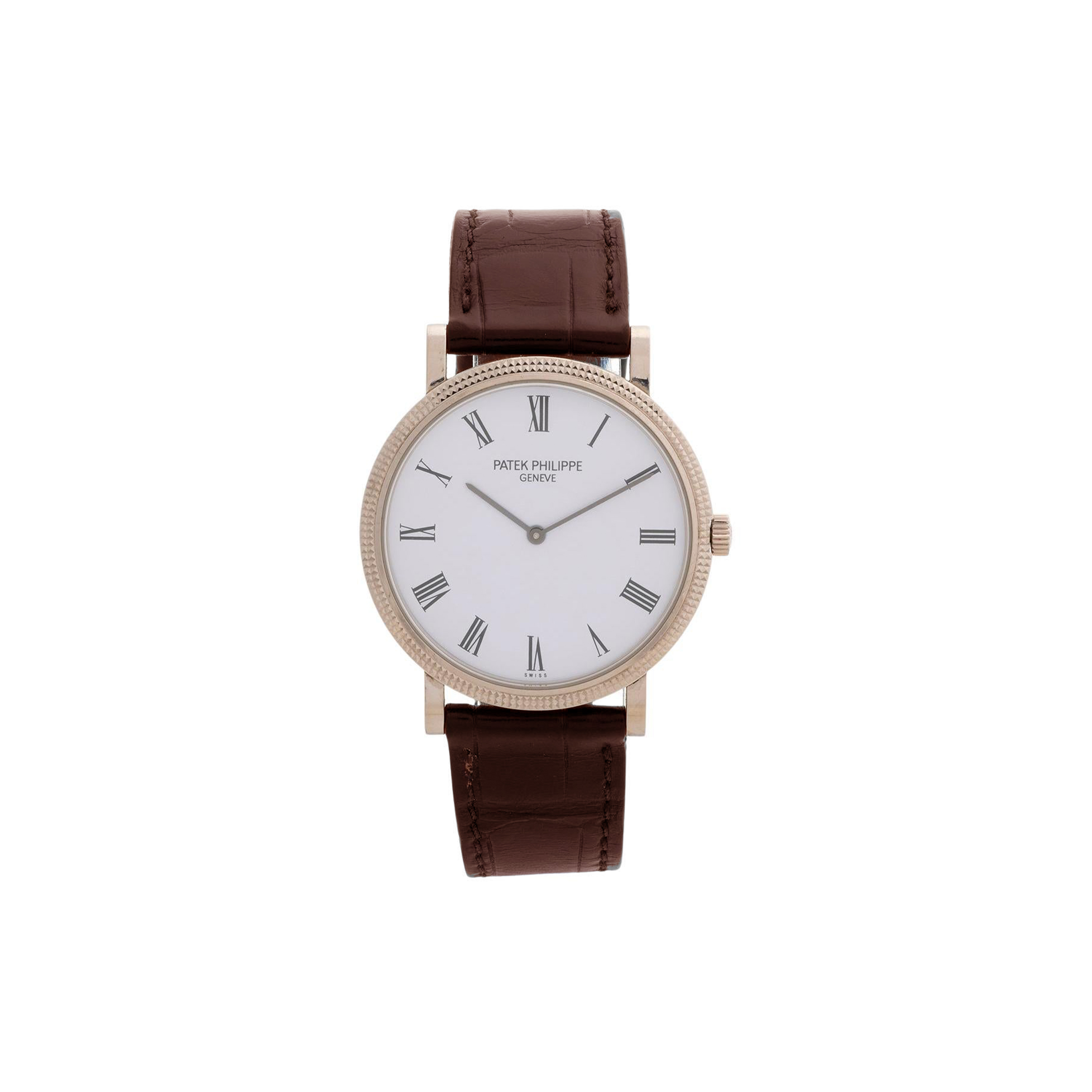 P**ek Ph**ppe calatrava watch 5120j-001